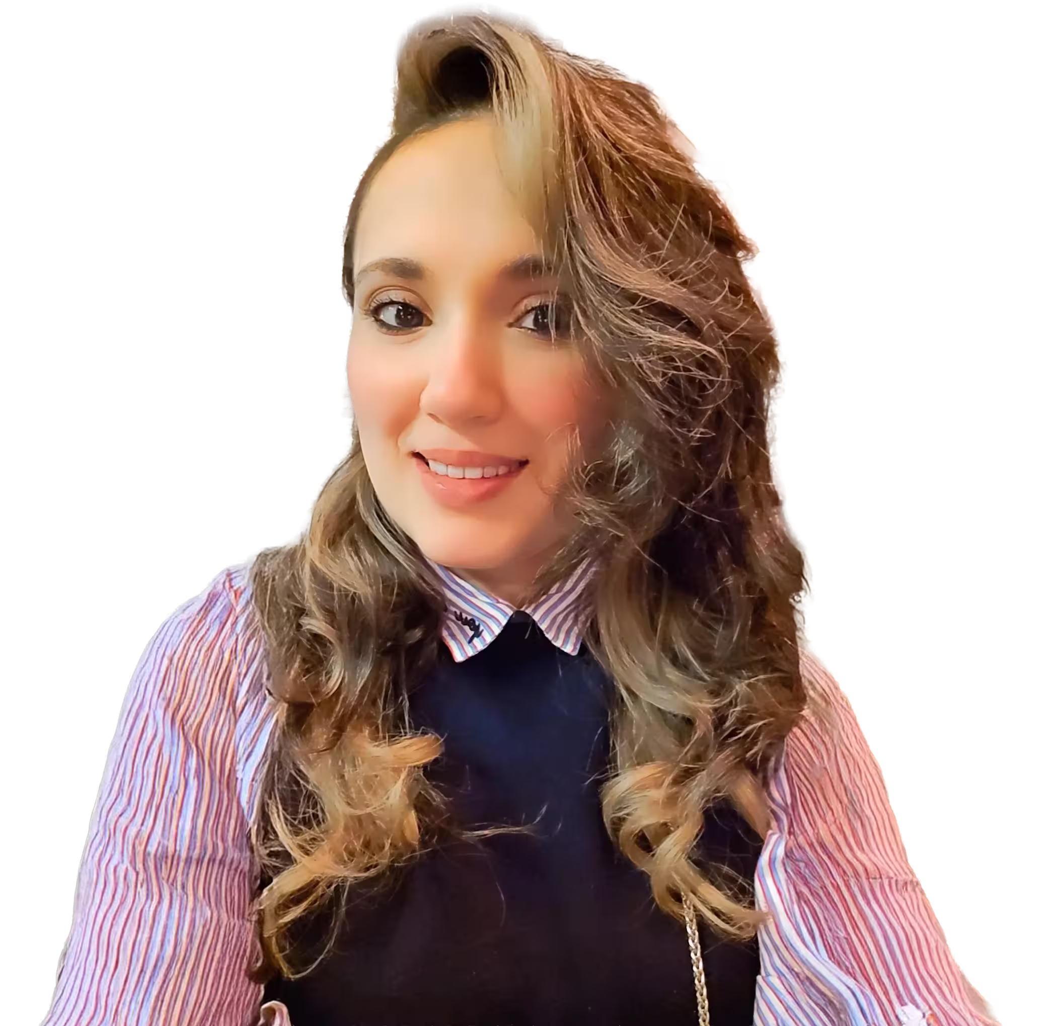 Joumana Ahmed