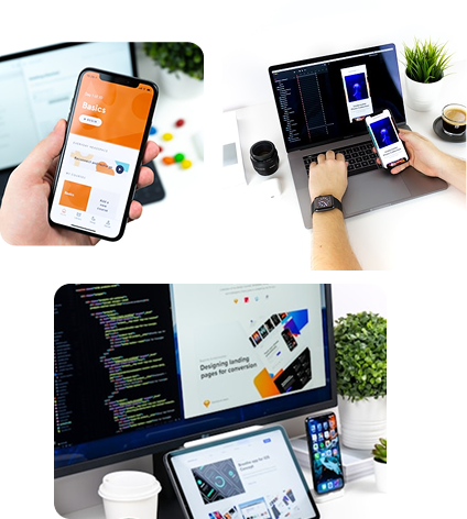 MVP benefits visual composition