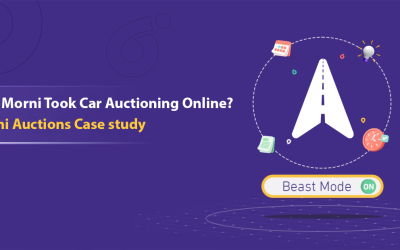 How Morni Took Car Auctioning Online?