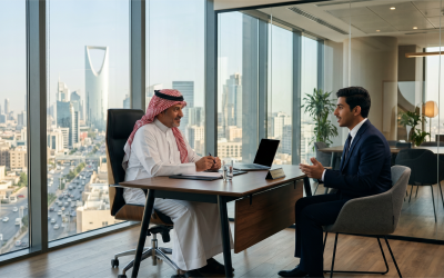 10 Companies to Hire Developers in Saudi Arabia